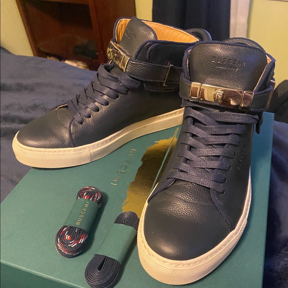 Buscemi sneakers
